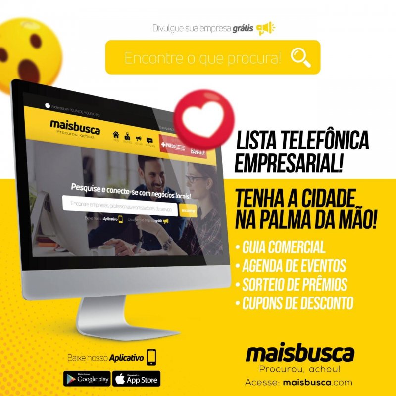 Lista Telefônica | Mais Busca se consolida como portal de busca e é o mais querido de Rondônia